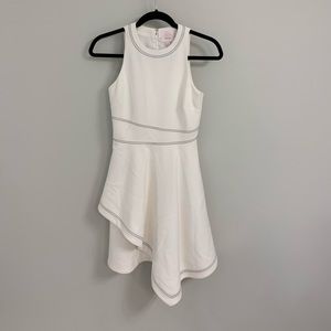 White Lyla cinq à sept dress